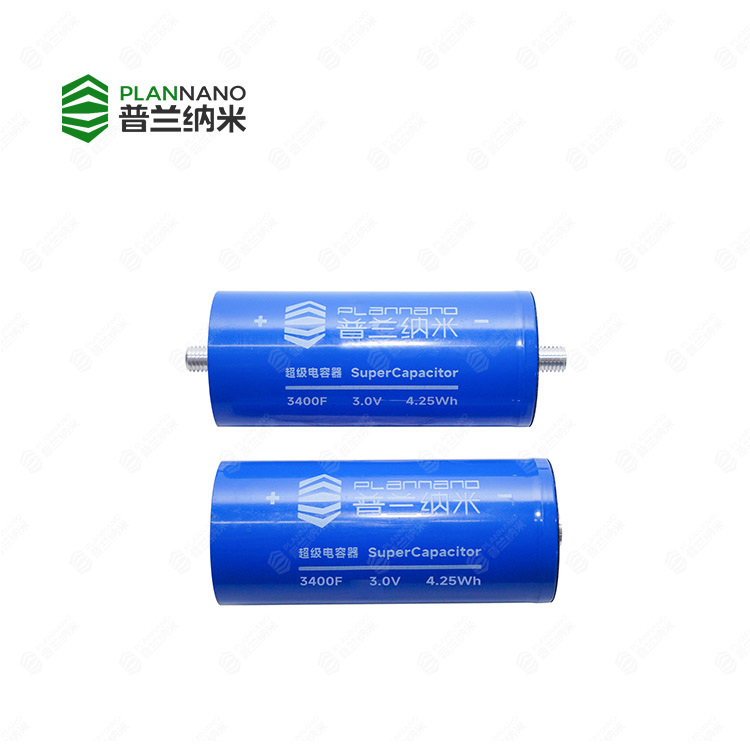 3.0V 3400F Supercapacitor High Energy Density, Long Life for Renewable Energy Storage & EV Systems