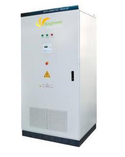 25kw Grid Tie Inverter 98% Efficiency Solar Power System for Residential and Commercial Use