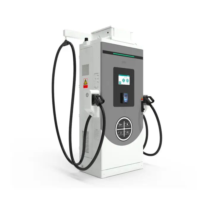 Electree Cypress 120-160kW Super-Fast Charging Station High-Power DC EV Charger for Public & Commercial Use