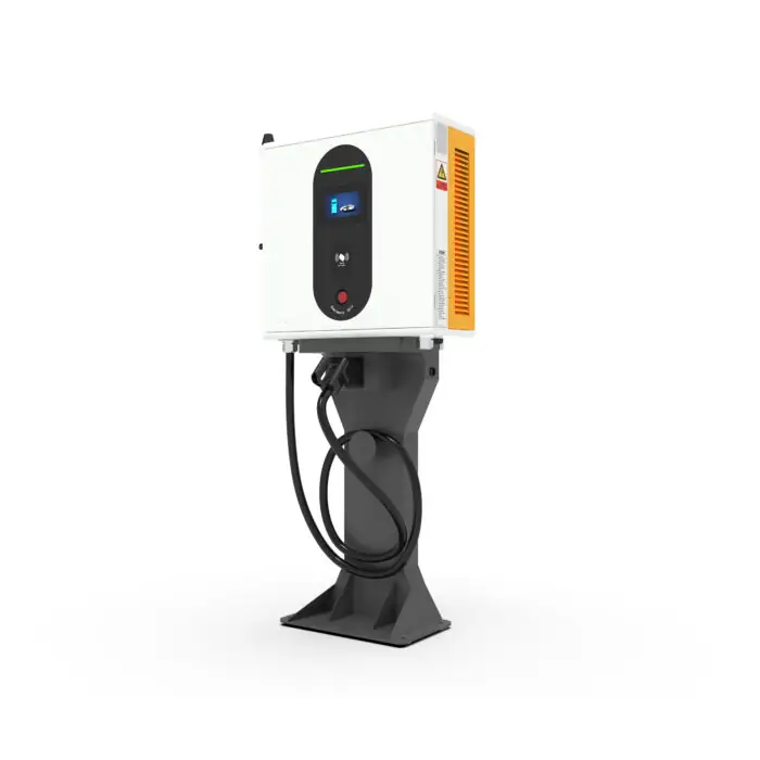 Electree Cactus 30-40kW DC Charging Station Fast Charging for Commercial and Fleet Use