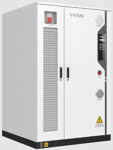 Ener Hexon? Smart261L-CE Liquid-Cooled All-in-One C&I ESS