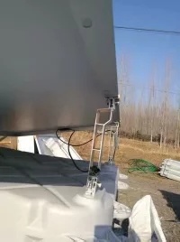 1MW Distributed Surface Floating Grid-Tied Solar Power System High-Efficiency Water-Cooled PV Plant for Utility-Scale Floating Solar Farms Brightway