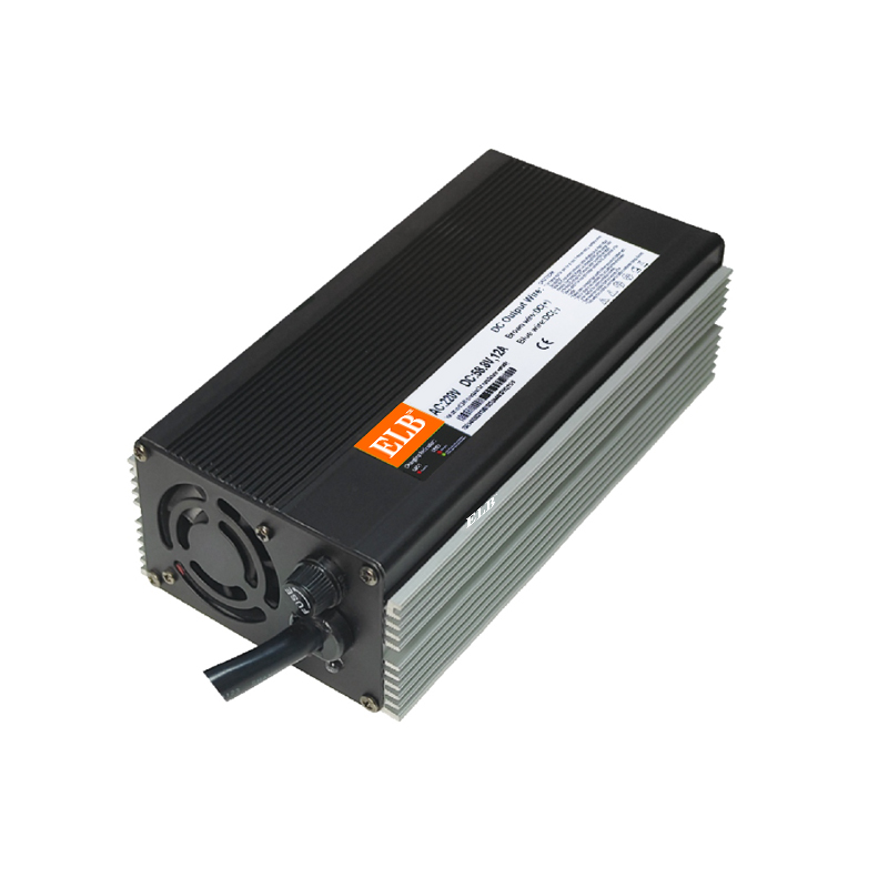 24V 22A Lithium Battery Charger LiFePO4 29.2Vdc 700W Intelligent 3-Step Charging for Solar Storage and Industrial Applications