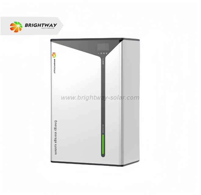 Portable Power Station 5kW 48V 51.2V 5kWh Off-Grid Solar Inverter for Home Backup Brightway
