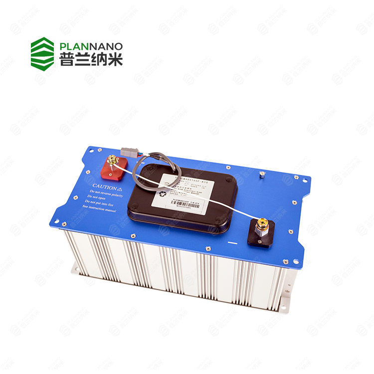 48V165F Supercapacitor Module High Power Low ESR for Energy Storage and Industrial Applications