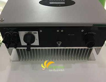 4kw Grid Tie Inverter 98% Efficiency IP65 Outdoor Solar Power System BWI-GT4K