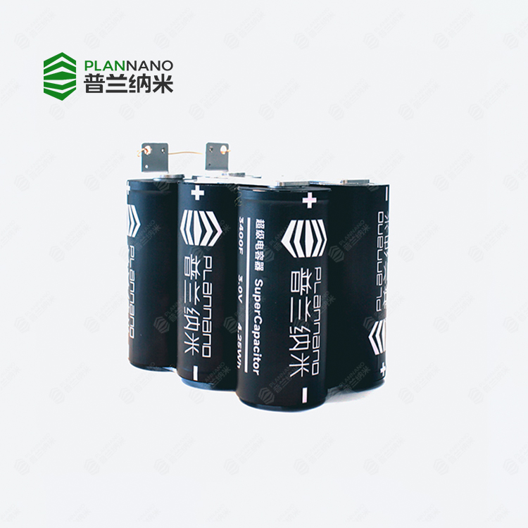 18V566F Supercapacitor Module High Power Low ESR 1P6S Structure for Energy Storage and Industrial Applications