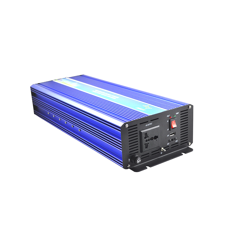 Off Grid Inverter 4000W-6000W Pure Sine Wave Solar Power Backup for Home and Industrial Use