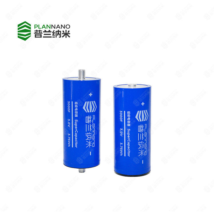 3.0V 3000F Supercapacitor High Energy Density Long Life Cycle for Renewable Energy Storage and Industrial Applications
