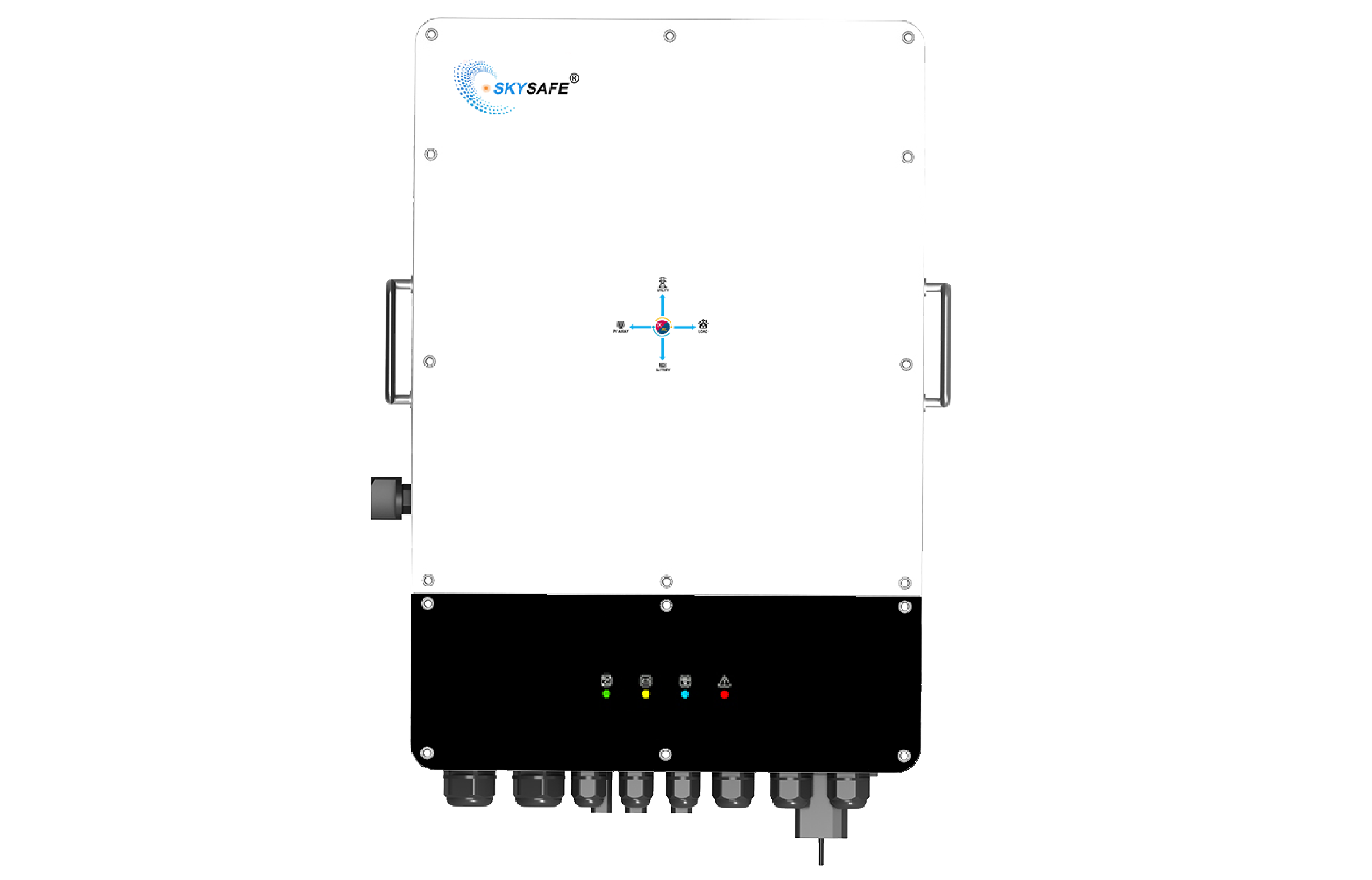 SEH-3P 10-50KWH-PRO (Three Phase) 100% Three-Phase Unbalanced Output for On-Grid and Off-Grid Solar Energy Storage Systems