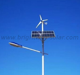Wind Turbine Generator 100W-400W Lightweight Portable Design for Off-Grid Power Supply Brightway