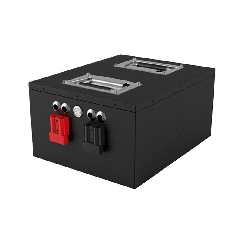 48V 60Ah Electric Tricycle Battery 13S18P 26650 Cells High-Capacity Long-Life Cycle for E-Bike and Golf Cart ELB