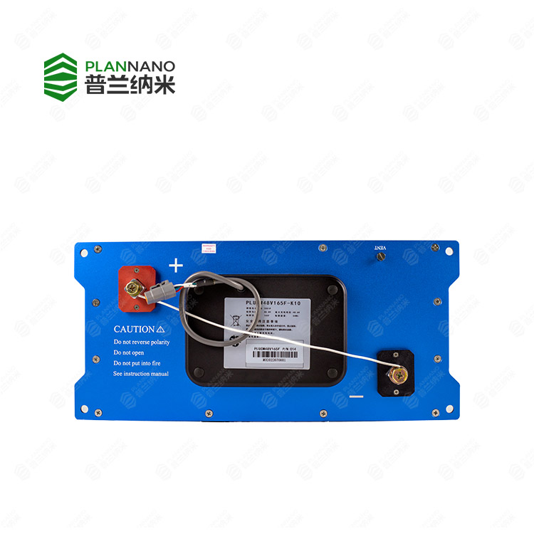 48V165F Supercapacitor Module High Power Low ESR for Energy Storage and Industrial Applications