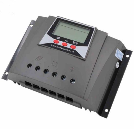 12V/80A Solar PWM Controller High-Efficiency Charge Control for Solar Power Systems