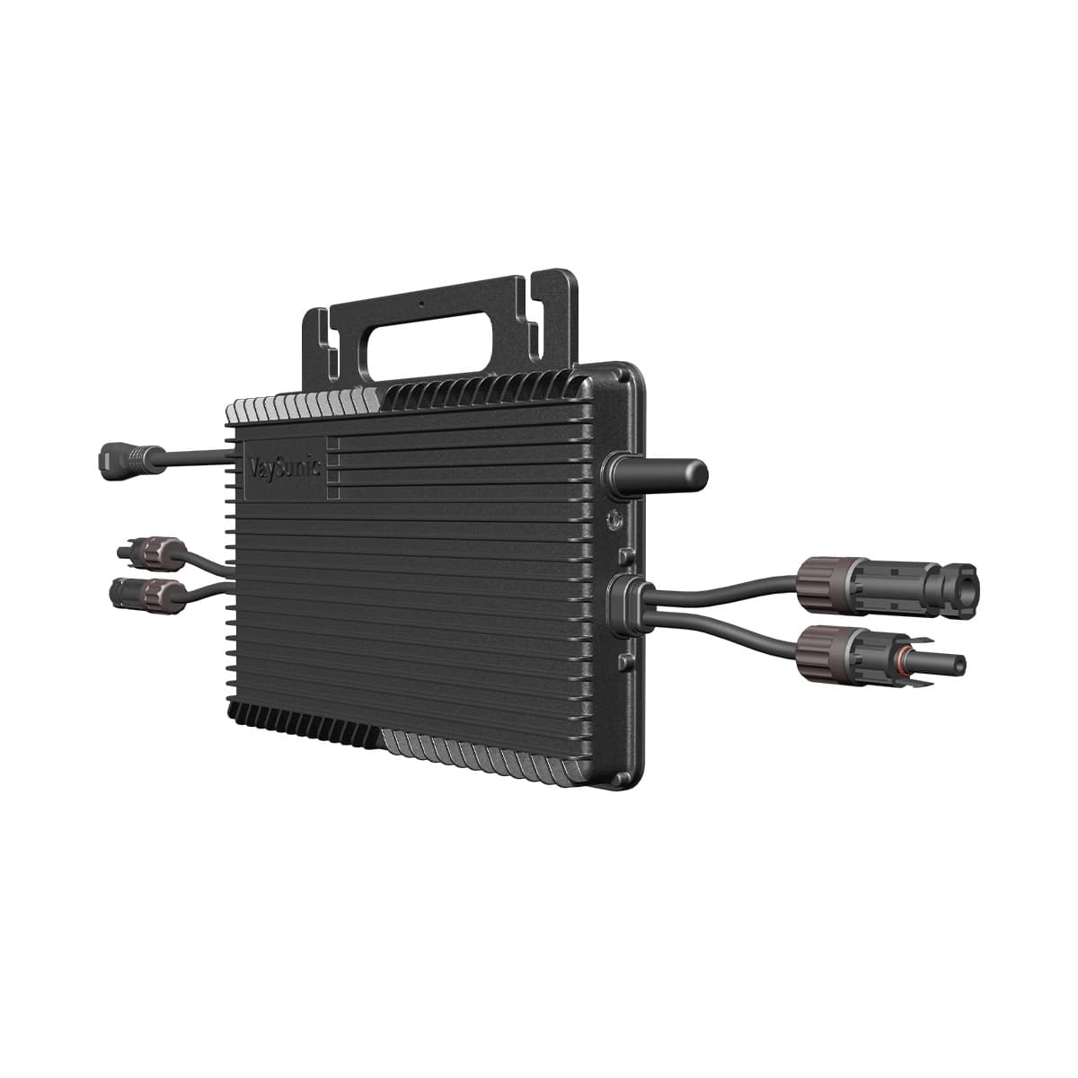 VM Series Microinverters 600-1000VA Dual MPPT WiFi/Sub-1GHz Solar Power Conversion for Residential and Commercial Rooftop PV Systems VaySunic