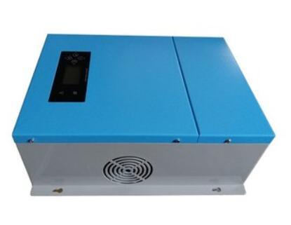 Solar PWM Controller 96V/110V/120V 50A High Efficiency Charge Regulator for Solar Power Systems