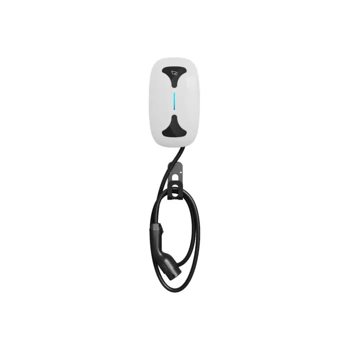 7-11kW AC Home Series Wallbox Compact Design with Type 2 Cable for Residential EV Charging