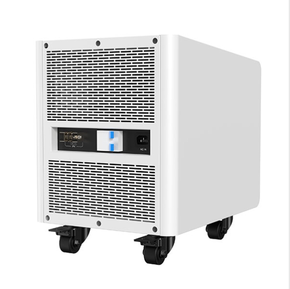 Energy Storage EOT Series 1500W/2500W LiFePO4 Battery Fast Charging Hybrid Inverter for Home & Off-Grid Use