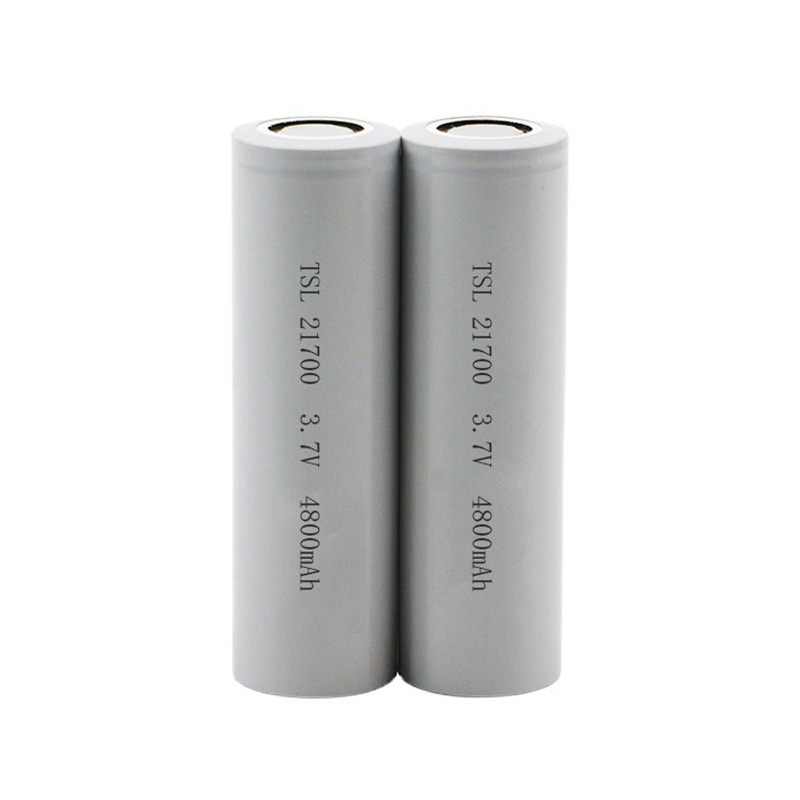 21700 Battery 4800mAh 5000mAh NCM High Energy Density for Electric Vehicles Power Tools ELB