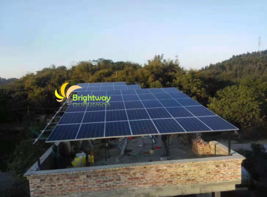 3kVA/5kVA/8kVA Solar Off-Grid Power System for Home, Office, Farm, Hotel
