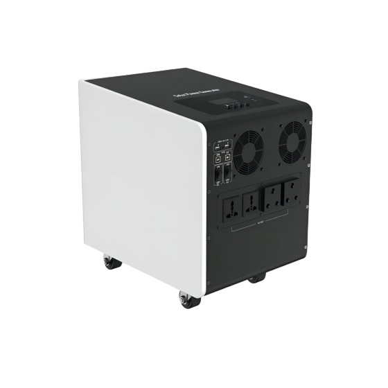 Energy Storage EOT Series 1500W/2500W LiFePO4 Battery Fast Charging Hybrid Inverter for Home & Off-Grid Use