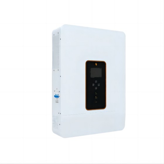 SRNE ASF48100S200-H EU 8KW 10KW Hybrid Inverter Dual MPPT, Wi-Fi Monitoring, Off-Grid & On-Grid Solar Power System for Home and Commercial Use SRNE