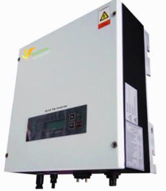 4kw Grid Tie Inverter 98% Efficiency IP65 Outdoor Solar Power System BWI-GT4K