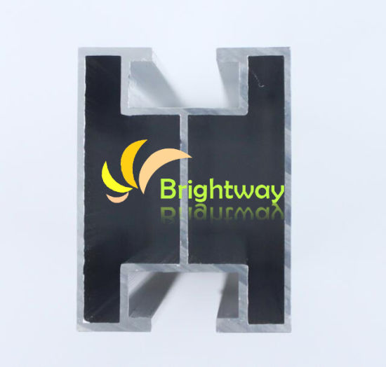 AM013 Aluminum Rail Lightweight Corrosion-Resistant Solar Mounting System for Ground and Roof Installations