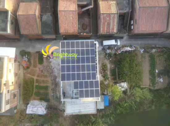 3kVA/5kVA/8kVA Solar Off-Grid Power System for Home, Office, Farm, Hotel