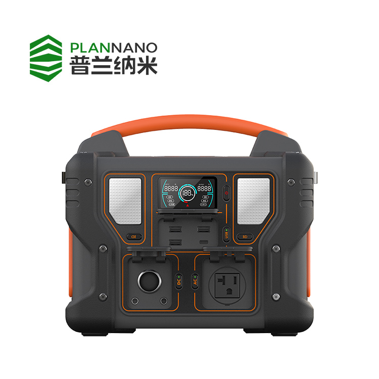 Portable Power Station 266.4-2304Wh NCM Lithium Battery Pure Sine Wave for Outdoor & Emergency Use