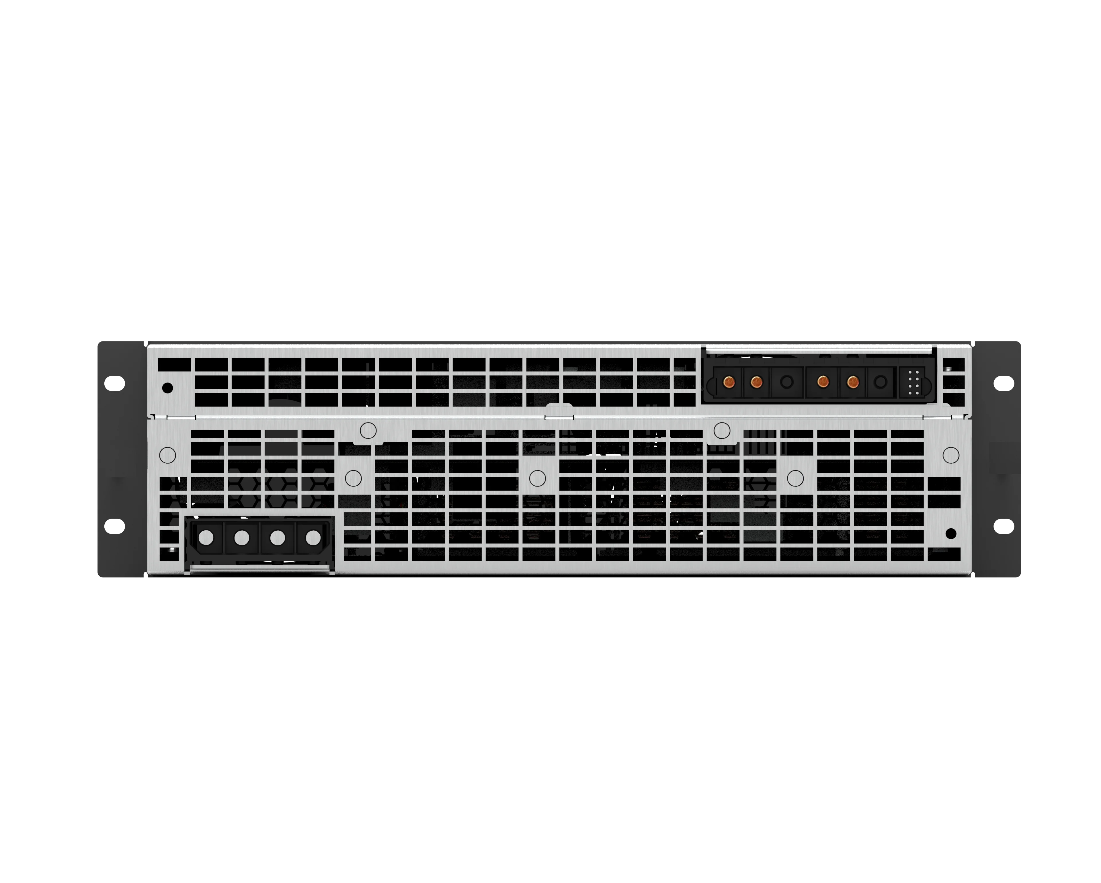 UXR100040S 40kW 1000V High-Power Density Fully Potted Power Module for EV Charging and Energy Storage Systems
