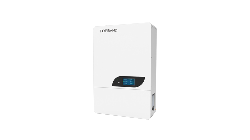 RS-W Series Battery 5.12V LiFePO4 Wall-Mounted Residential Energy Storage System for Home Use