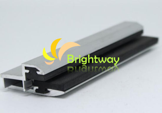 Aae035b Aluminum End Clamp Lightweight Corrosion-Resistant for Solar Ground Roof Mounting