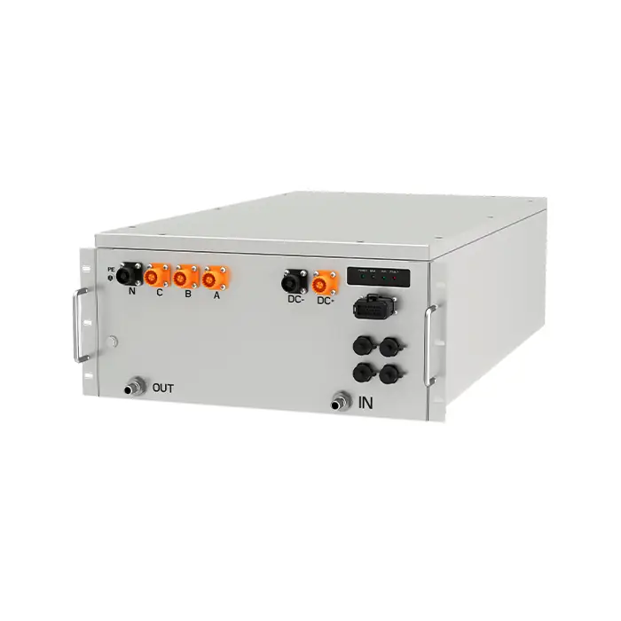 100~125kW Mars Liquid Cooling PCS Module IP65 Protection C&I BESS Applications