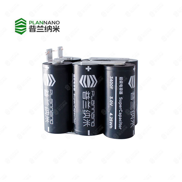 18V566F Supercapacitor Module High Power Low ESR 1P6S Structure for Energy Storage and Industrial Applications