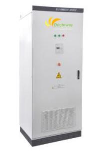 Grid Tie Inverter 3kw-150kw High Efficiency Solar Power System for Residential and Commercial Use