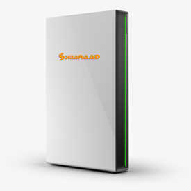 Powerwall Storage LifePO Battery 200Ah High-Capacity Long-Life Off-Grid Solar Energy Storage System