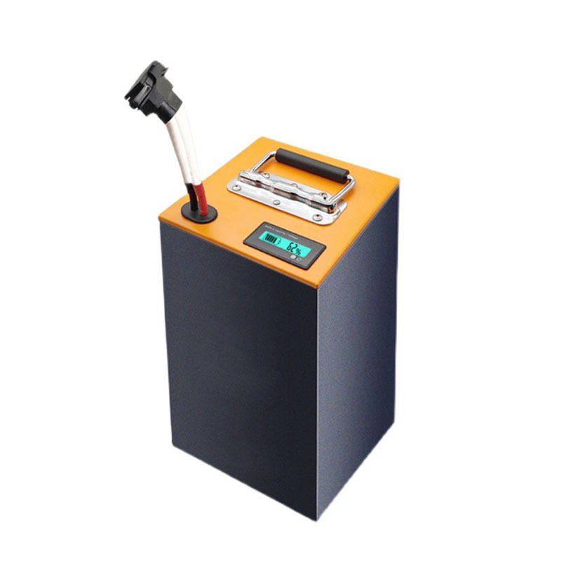 48V 20Ah Lithium Battery High-Capacity Long-Life for Electric Motorcycle and Ebike ELB