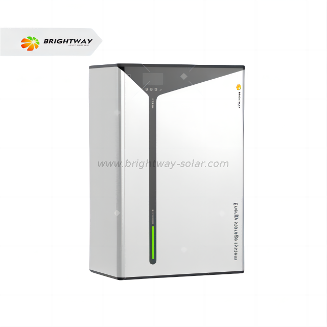 Portable Power Station 5kW 48V 51.2V 5kWh Off-Grid Solar Inverter for Home Backup Brightway