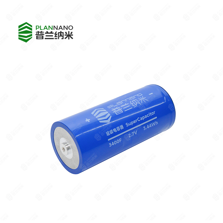 2.7V 3400F Supercapacitor High Energy Density Long Cycle Life for Renewable Energy Storage and EV Systems