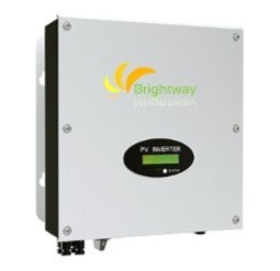 7kw Grid Tie Inverter 7000W Output Power AC220V 1 Phase 2 Wire for Solar Power System