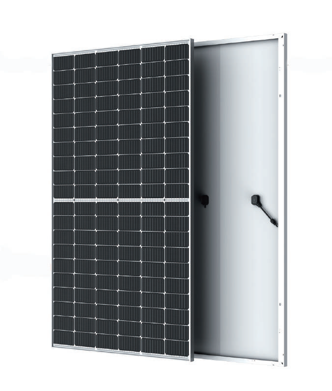 Monocrystalline Silicon Solar Panel 360-380W High Efficiency Module for Residential and Commercial Use Smaraad