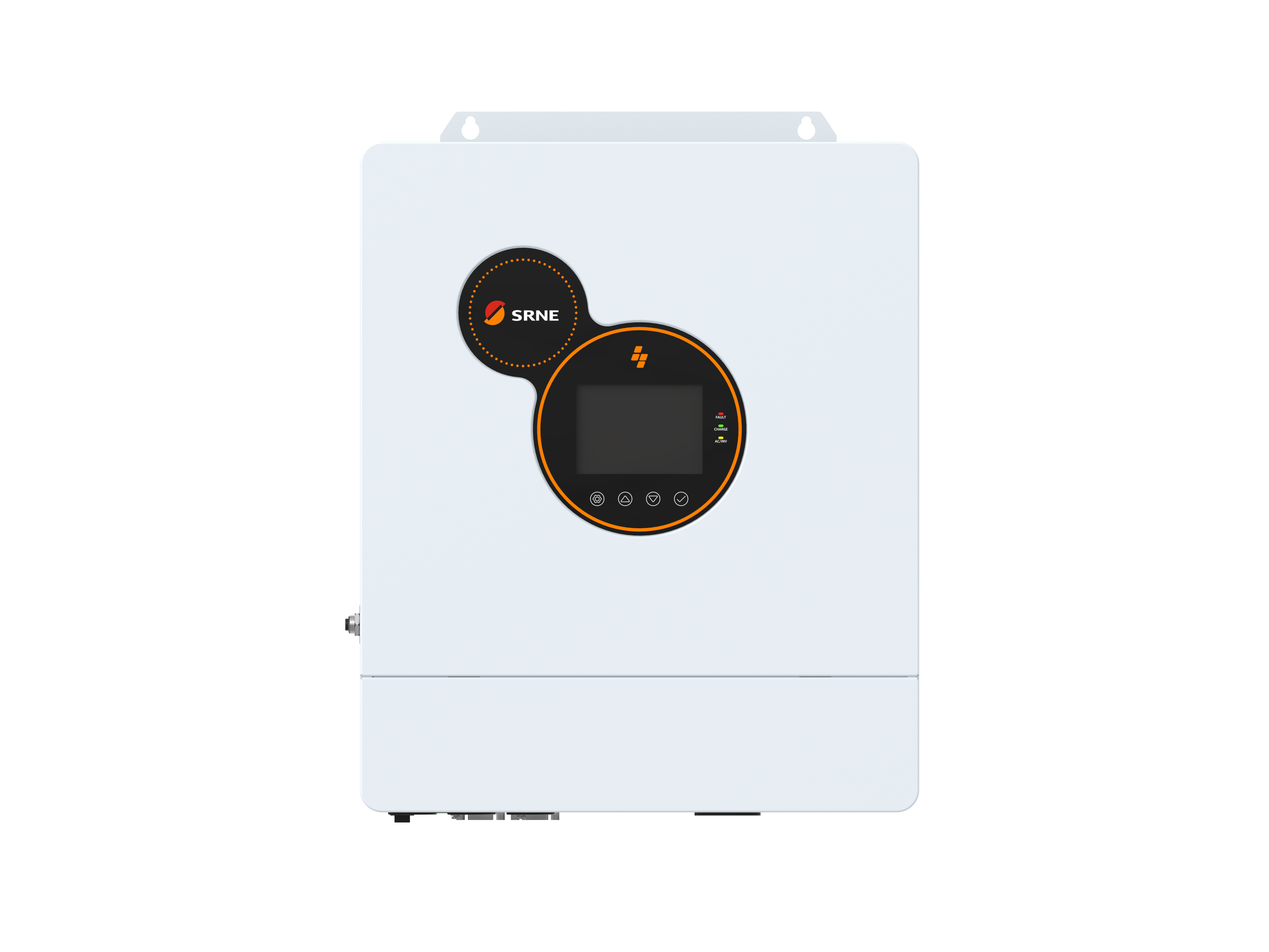 SRNE HYP4850S100-H 48v 5kw Built-in MPPT Hybrid Inverter Pure Sine Wave, Supports 6-Unit Parallel Operation for Residential and Commercial Energy Storage Systems