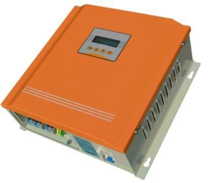 Solar PWM Controller 96V/110V/120V 50A High Efficiency Charge Regulator for Solar Power Systems