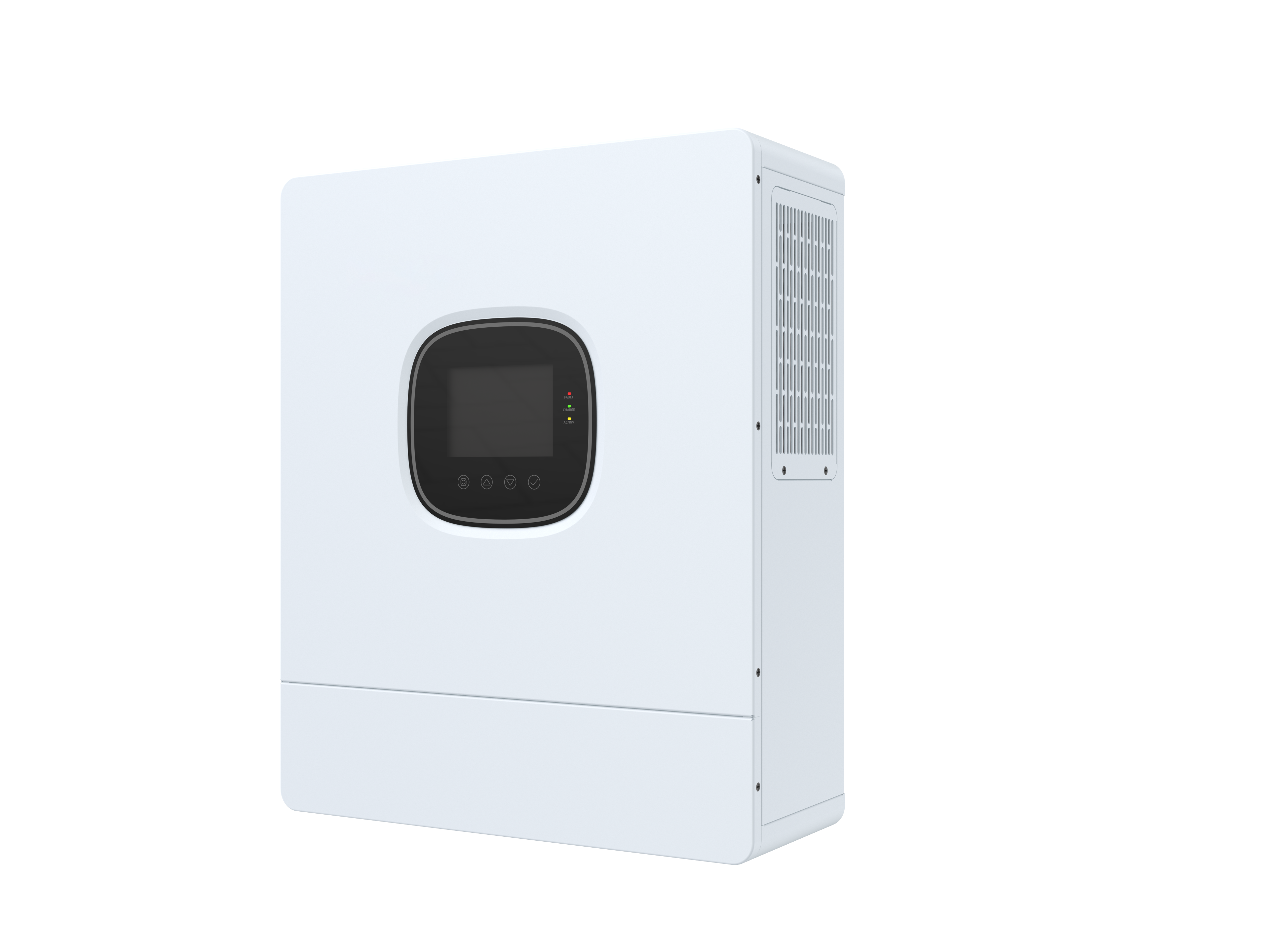 5KW Hybrid Solar Inverter 5000W Output 1-6 Units Parallel 500Vdc Open Circuit for Home and Commercial Energy Storage
