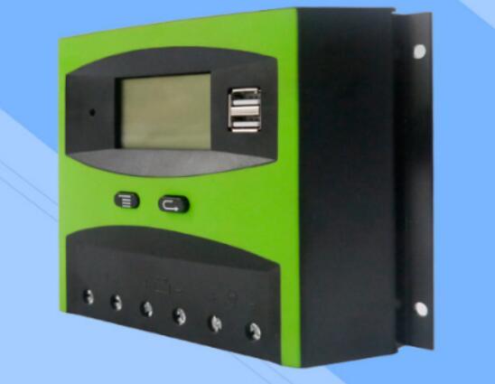 12V/80A Solar PWM Controller High-Efficiency Charge Control for Solar Power Systems