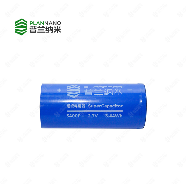 2.7V 3400F Supercapacitor High Energy Density Long Cycle Life for Renewable Energy Storage and EV Systems