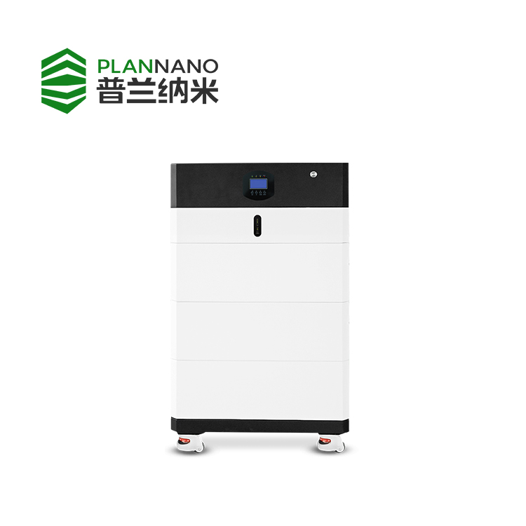 High-voltage Stacked (10-40KWh) 204/307/409V 50Ah Modular Design for Energy Storage Systems