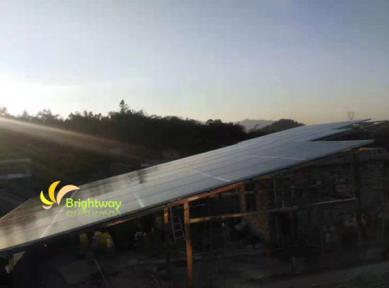3kVA/5kVA/8kVA Solar Off-Grid Power System for Home, Office, Farm, Hotel