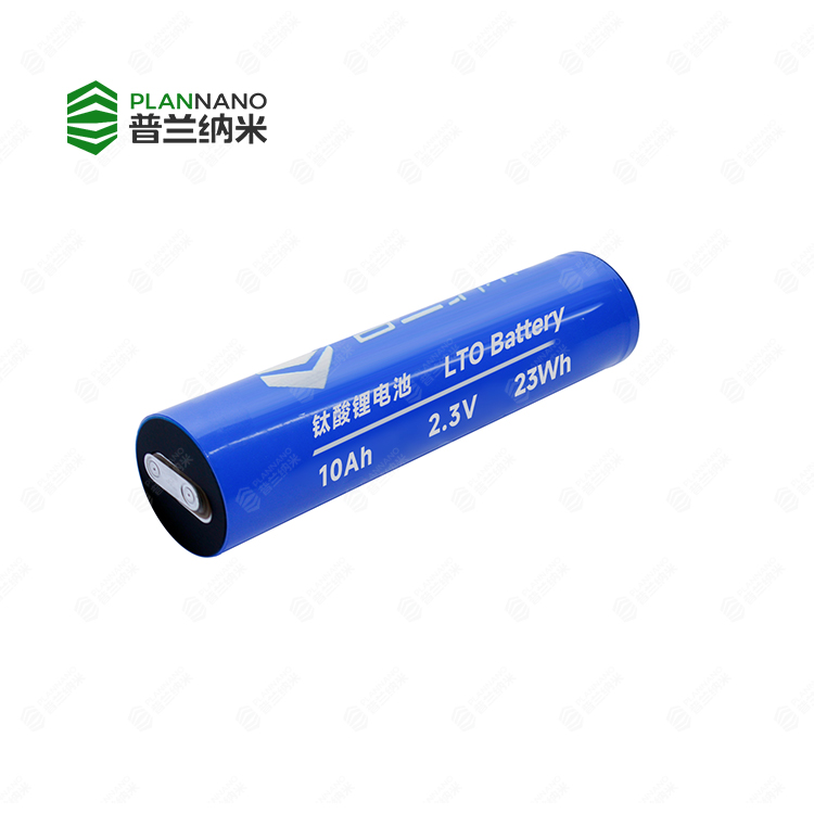 2.4V 12Ah LTO Battery High Safety Long Cycle Life Fast Charging for Energy Storage Systems Plannano